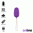 ONLINE – REMOTE CONTROLLED VIBRATING EGG PURPLE 2