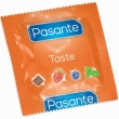 PASANTE – CONDOMS FLAVOR CHOCOLATE TEMPTATION BAG 144 UNITS 2