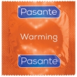 PASANTE – CONDOMS WARMING EFFECT BAG 144 UNITS