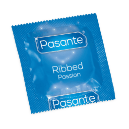 PASANTE - DOTTED CONDOMS MS PLACER 12 UNITS 2