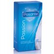 PASANTE – DOTTED CONDOMS MS PLACER 12 UNITS