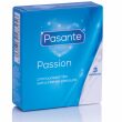 PASANTE – DOTTED CONDOMS MS PLACER 3 UNITS