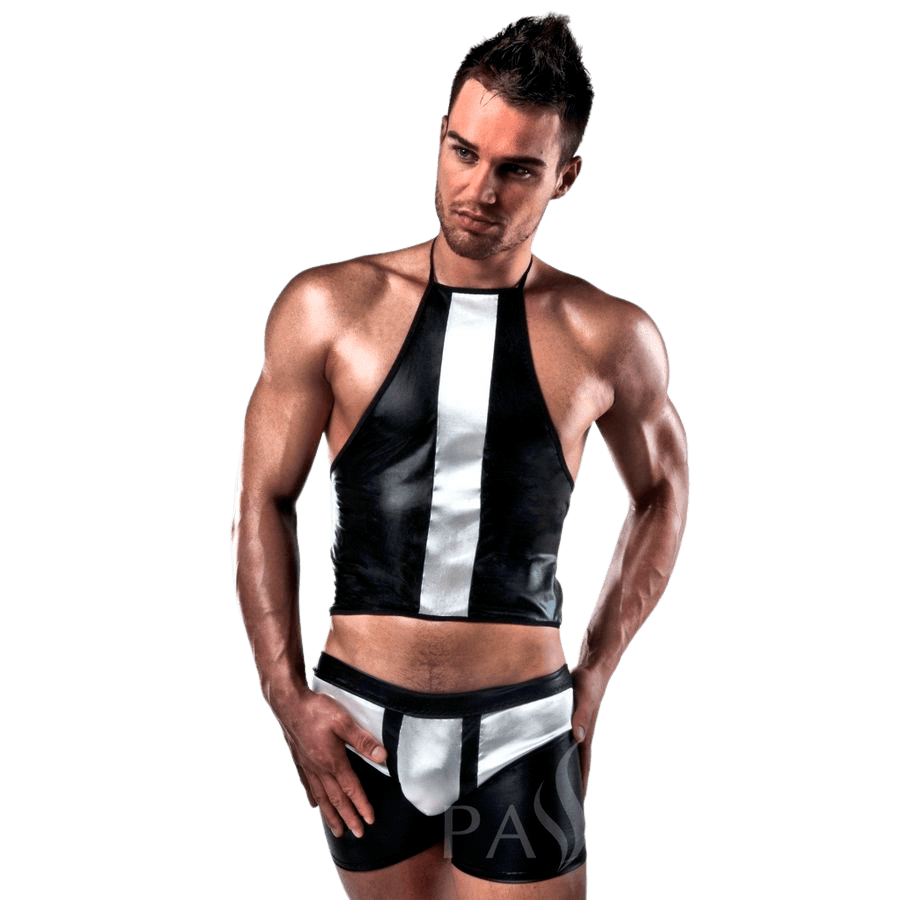 PASSION – WAITER COSTUME 018 SEXY BY MEN L/XL