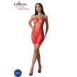 PASSION – BS096 RED BODYSTOCKING ONE SIZE 3