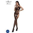PASSION – ECO COLLECTION BODYSTOCKING ECO BS005 BLACK