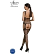 PASSION – ECO COLLECTION BODYSTOCKING ECO BS008 BLACK 2
