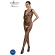 PASSION – ECO COLLECTION BODYSTOCKING ECO BS012 BLACK