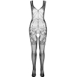 PASSION – ECO COLLECTION BODYSTOCKING ECO BS012 WHITE 3