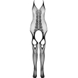 PASSION – ECO COLLECTION BODYSTOCKING ECO BS013 WHITE 3