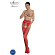 PASSION – ECO COLLECTION BODYSTOCKING ECO S002 RED