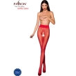 PASSION – TIOPEN 001 RED TIGHTS 1/2 20 DEN