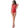 PASSION – WOMAN BS064 RED BODYSTOCKING ONE SIZE