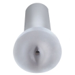 PDX MALE – PUMP AND DUMP STROKER – CLEAR