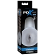 PDX MALE – PUMP AND DUMP STROKER – CLEAR 3