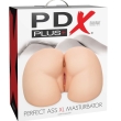 PDX PLUS – PERFECT ASS XL DOUBLE ENTRY MASTURBATOR 4