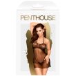 PENTHOUSE – CHEMISE ALL YOURS BLACK L/XL 3