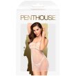 PENTHOUSE – CHEMISE ALL YOURS WHITE S/M 3