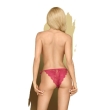 PENTHOUSE – TOO HOT TO BE REAL THONG BORDEAUX L/XL 2