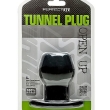 PERFECT FIT BRAND – ASS TUNNEL PLUG SILICONE BLACK L 2