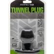 PERFECT FIT BRAND – ASS TUNNEL PLUG SILICONE BLACK M 2