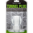 PERFECT FIT BRAND – ASS TUNNEL PLUG SILICONE CLEAR L 2