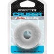 PERFECT FIT BRAND – STACK IT COCK RING CLEAR 2