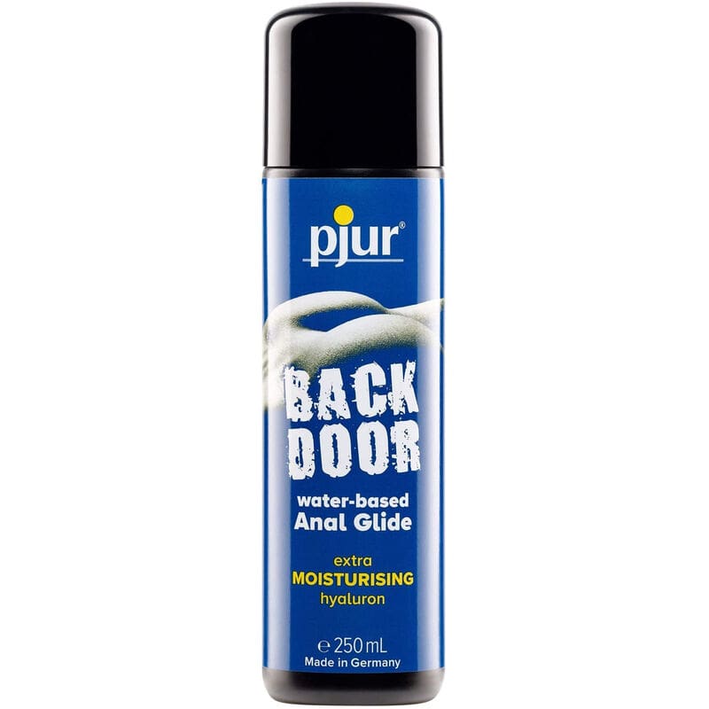 PJUR – BACK DOOR COMFORT ANAL WATER LUBRICANT 250 ML