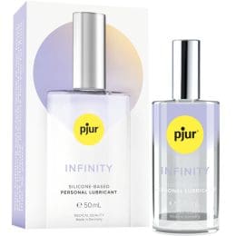 PJUR - INFINITY SILICONE-BASED PERSONAL LUBRICANT 50 ML