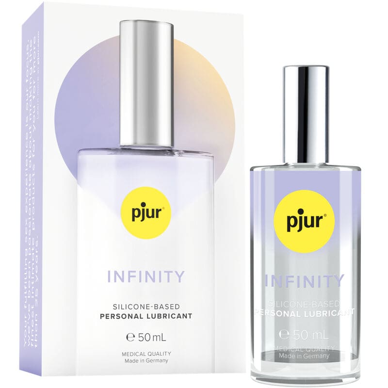 PJUR – INFINITY SILICONE-BASED PERSONAL LUBRICANT 50 ML