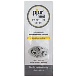 PJUR - MED SILICONE LUBRICANT 1.5 ML