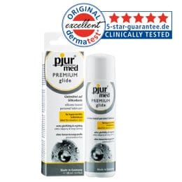 PJUR - MED SILICONE LUBRICANT 100 ML 2