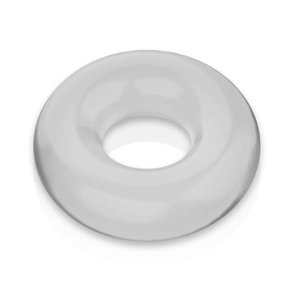POWERING - SUPER FLEXIBLE AND RESISTANT PENIS RING 4.5CM CLEAR 8