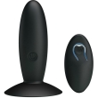PRETTY LOVE – RECHARGEABLE ANAL PLUG WITH VIBRATION AND CONTROL