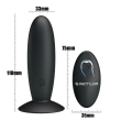 PRETTY LOVE – RECHARGEABLE ANAL PLUG WITH VIBRATION AND CONTROL 3