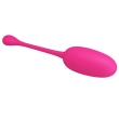PRETTY LOVE – KNUCKER PINK RECHARGEABLE VIBRATING EGG 4
