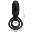 PRETTY LOVE – VIBRATING RING WITH ESTHER STIMULATOR 5