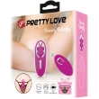 PRETTY LOVE – DANCING BUTTERFLY STIMULATOR FOR PANTIES WITH REMOTE CONTROL LILAC 4