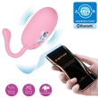 PRETTY LOVE – DOREEN PINK RECHARGEABLE VIBRATING EGG