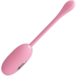 PRETTY LOVE – DOREEN PINK RECHARGEABLE VIBRATING EGG 3