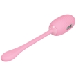PRETTY LOVE – DOREEN PINK RECHARGEABLE VIBRATING EGG 4