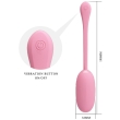PRETTY LOVE – DOREEN PINK RECHARGEABLE VIBRATING EGG 5