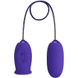 PRETTY LOVE – DAISY YOUTH VIOLET RECHARGEABLE VIBRATOR STIMULATOR