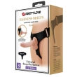 PRETTY LOVE – HARNESS BRIEFS UNIVERSAL HARNESS WITH DILDO KEVIN 19 CM NATURAL 9