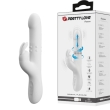 PRETTY LOVE – REESE VIBRATOR WITH SILVER ROTATION 2