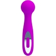PRETTY LOVE – WADE RECHARGEABLE MASSAGER 12 FUNCTIONS 2