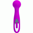 PRETTY LOVE – WADE RECHARGEABLE MASSAGER 12 FUNCTIONS 5