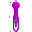 PRETTY LOVE – WADE RECHARGEABLE MASSAGER 12 FUNCTIONS 6