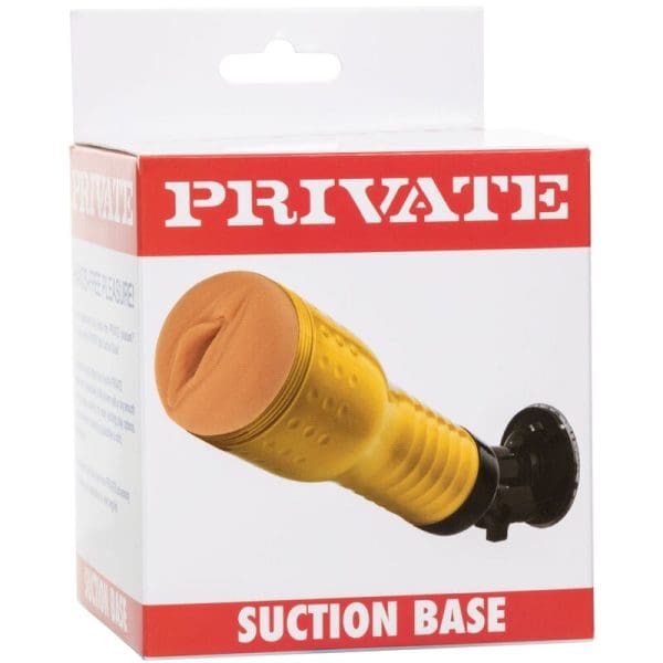 PRIVATE -TUBE SUCTION BASE FOR MASTURBATOR 7