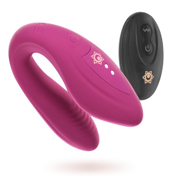 RITHUAL - KAMA REMOTE CONTROL FOR COUPLES ORCHID 3