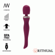 RITHUAL – POWERFUL RECHARGEABLE AKASHA WAND 2.0 ORCHID